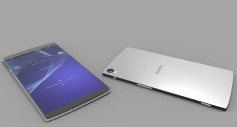 SonY ... تكشف رسميا عن هاتف Xperia Z4